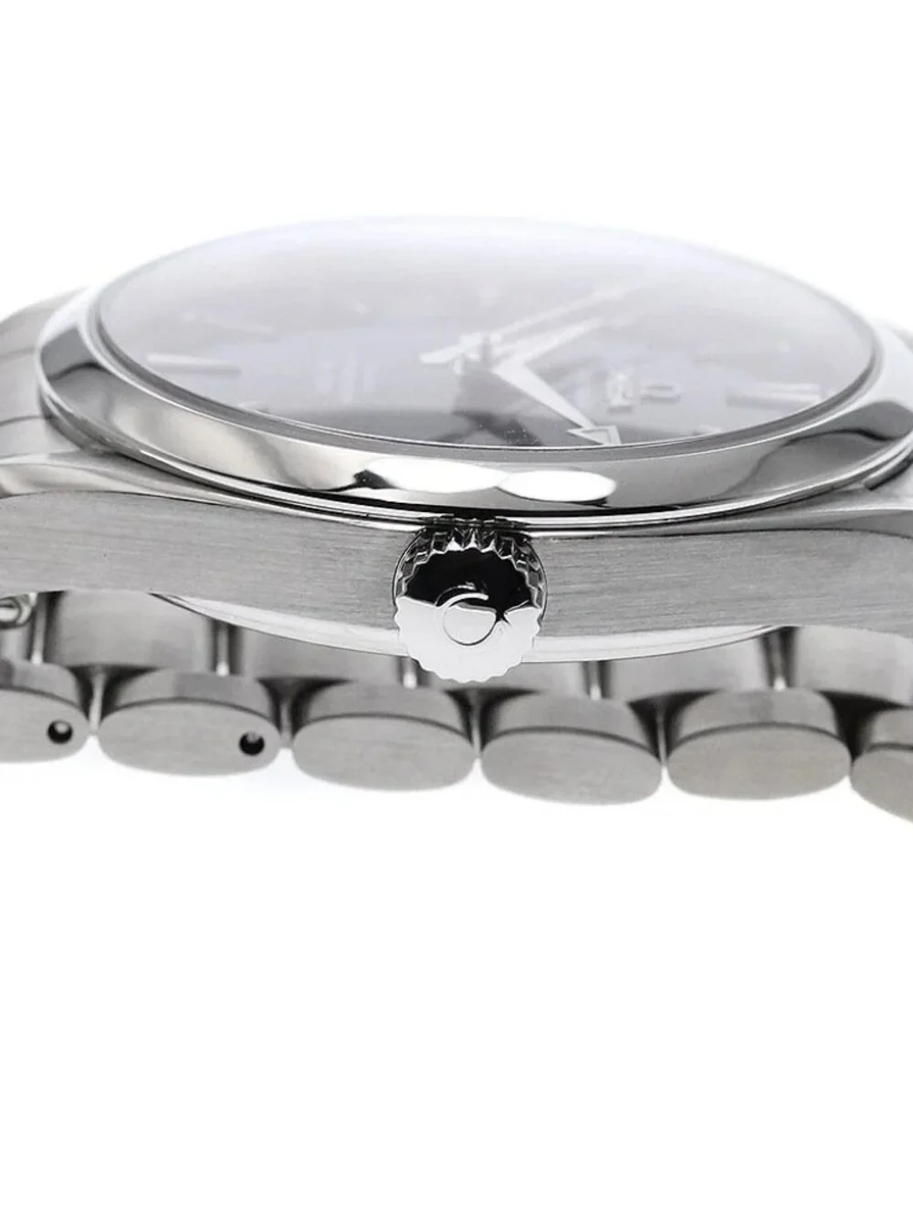 OMEGA Seamaster Aqua Terra Date Navy Dial Automatic Men's Watch_966529